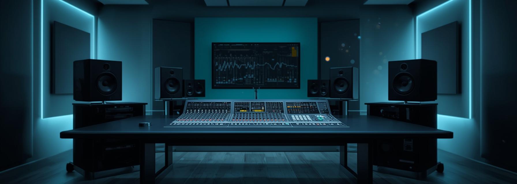 Mixing, Formate und Immersive Audio