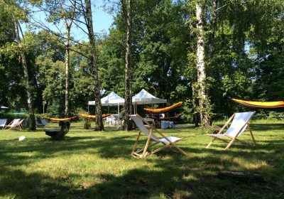 Entspannen, Relaxen, Vielseitig, Gestaltbar, Halbinsel