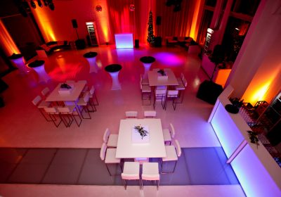 Tageslicht, Studio, Bar, Catering, Dinner, Abendveranstaltung, Betriebsfeier