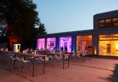 Veranstaltungslokation, Berlin, Moabit, Wedding, Draußen, im Freien, Hoffläche,