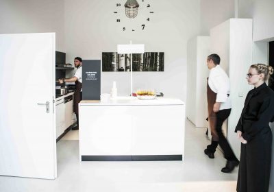 Küche, Catering, Akkreditieren, Rental Studio, Bridge Studios, Berlin, Event, Ebenerdig